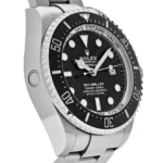 Replica Rolex Deepsea Sea-Dweller 136660 Stainless Steel Black Dial - Image 3