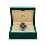 Replica Rolex Deepsea Sea-Dweller 126660 Stainless Steel Black Dial - Image 6