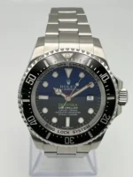 Replica Rolex Deepsea Sea-Dweller 116660 'James Cameron' Blue Dial - Image 3