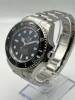 Replica Rolex Deepsea Sea-Dweller 116660 'James Cameron' Blue Dial - Image 7