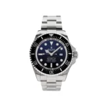 Rolex Deep Sea-Dweller Replica 126660 'James Cameron' Blue-Black Dial