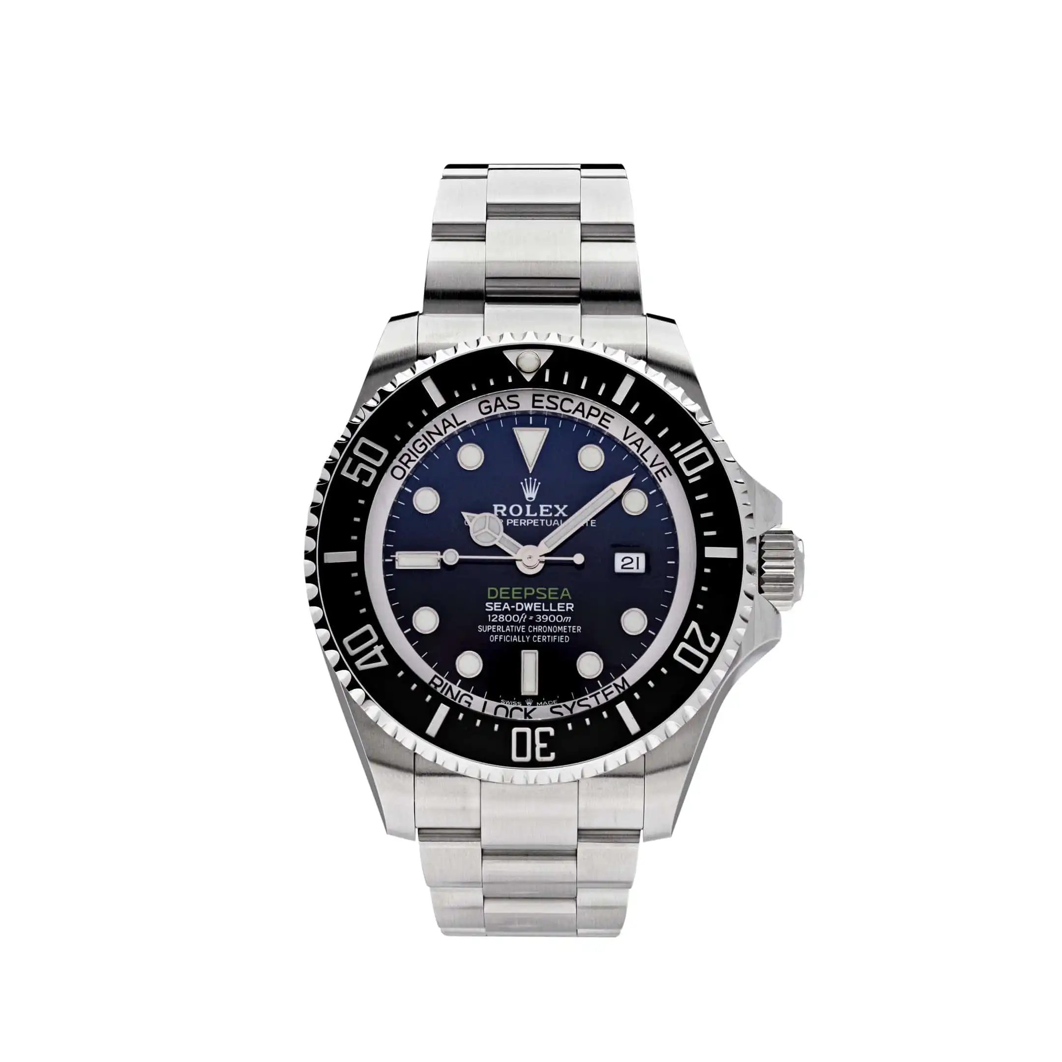 qzquhkq5ta2.webp Rolex Deep Sea-Dweller Replica 126660 'James Cameron' Blue-Black Dial - Image 1