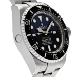 Rolex Deep Sea-Dweller Replica 126660 'James Cameron' Blue-Black Dial - Image 2