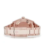 Replica Rolex Sky-Dweller 336935 Rose Gold Blue Dial - Image 6