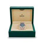 Replica Rolex Sky-Dweller 336935 Everose Gold Blue Dial Jubilee - Image 7