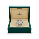 Replica Rolex Sky-Dweller 336934 Stainless Steel White Dial Jubilee - Image 7