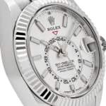 Replica Rolex Sky-Dweller 336934 Stainless Steel White Dial - Image 5
