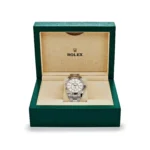 Replica Rolex Sky-Dweller 336934 Stainless Steel White Dial - Image 7