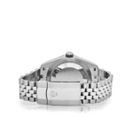 Replica Rolex Sky-Dweller 336934 Stainless Steel Green Dial Jubilee - Image 6