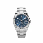 Replica Rolex Sky-Dweller 336934 Stainless Steel Blue Dial Oyster