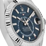 Replica Rolex Sky-Dweller 336934 Stainless Steel Blue Dial Oyster - Image 5