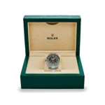 Rolex GMT-Master II Replica 126720VTNR 'Sprite' Lefty Stainless Steel Oyster - Image 11