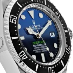 Replica Rolex Deepsea Sea-Dweller 136660 'James Cameron' Stainless Steel Blue Dial - Image 5