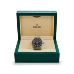 Replica Rolex Deepsea Sea-Dweller 136660 'James Cameron' Stainless Steel Blue Dial - Image 7