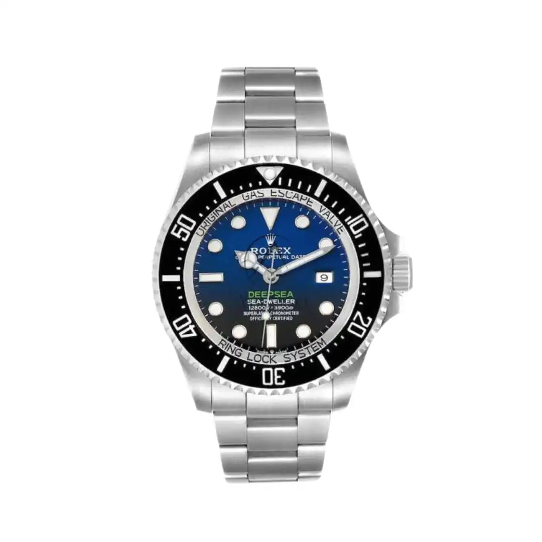 uvfbkihei4m.webp Replica Rolex Deepsea Sea-Dweller 116660 'James Cameron' Blue Dial - Image 1