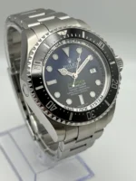 Replica Rolex Deepsea Sea-Dweller 116660 'James Cameron' Blue Dial - Image 4