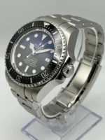 Replica Rolex Deepsea Sea-Dweller 116660 'James Cameron' Blue Dial - Image 5