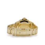 Replica Rolex Submariner Date Replica 16618LB Yellow Gold Blue Dial - Image 6