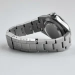 Rolex Submariner Date Replica 16610LV 'Kermit' Bezel Stainless Steel Black Dial Oyster - Image 8