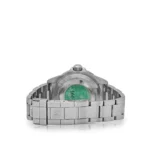 Rolex Submariner Date Replica 16610LV 'Kermit' Bezel Flat 4 Stainless Steel Black Dial Oyster - Image 6