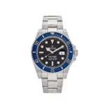 Rolex Submariner Date Replica 126619LB White Gold Black Dial Blue Bezel