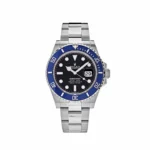 Rolex Submariner Date Replica 126619LB White Gold Black Dial