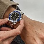 Rolex Submariner Date Replica 126619LB White Gold Black Dial - Image 2