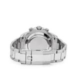 Rolex Yacht-Master Replica II 116689 White Gold Platinum White Dial - Image 4