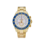 Rolex Yacht-Master Replica II 116688 Yellow Gold White Dial