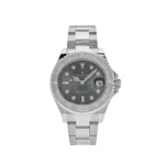 Rolex Yacht-Master Replica 268622 Stainless Steel/Platinum Rhodium Dial