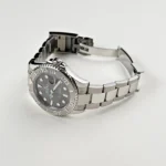 Rolex Yacht-Master Replica 268622 Stainless Steel/Platinum Rhodium Dial - Image 4