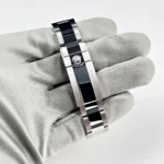Rolex Yacht-Master Replica 268622 Stainless Steel/Platinum Rhodium Dial - Image 10