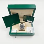 Rolex Yacht-Master Replica 268622 Stainless Steel/Platinum Rhodium Dial - Image 11