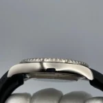 Rolex Yacht-Master Replica 226679TBR White Gold Black Dial Diamond Bezel - Image 5