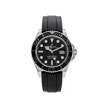 Rolex Yacht-Master Replica 226659 White Gold Black Dial