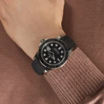 Rolex Yacht-Master Replica 226659 White Gold Black Dial - Image 2