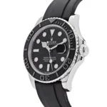 Rolex Yacht-Master Replica 226659 White Gold Black Dial - Image 3