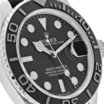 Rolex Yacht-Master Replica 226659 White Gold Black Dial - Image 5