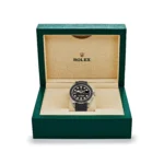 Rolex Yacht-Master Replica 226659 White Gold Black Dial - Image 7