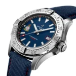 Replica Breitling Avenger Red Arrows 60th Anniversary Edition 42mm Mens Blue A173281A1C1X1 - Image 3