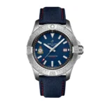 Replica Breitling Avenger Red Arrows 60th Anniversary Edition 42mm Mens Blue A173281A1C1X1 - Image 7