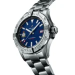 Replica Breitling Avenger Red Arrows 60th Anniversary Edition 42mm Mens Blue A173281A1C1A1 - Image 2