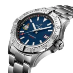 Replica Breitling Avenger Red Arrows 60th Anniversary Edition 42mm Mens Blue A173281A1C1A1 - Image 3