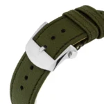 Replica Breitling Avenger Chronograph B01 44mm Mens Green Leather AB0147101L1X1 - Image 6