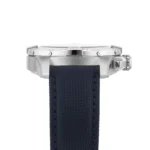 Replica Breitling Avenger Chronograph B01 44mm Mens Blue Leather AB0147101C1X1 - Image 4