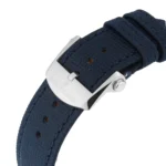 Replica Breitling Avenger Chronograph B01 44mm Mens Blue Leather AB0147101C1X1 - Image 6