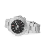 Replica Breitling Avenger Chronograph B01 44mm Mens Black Stainless Steel AB0147101B1A1 - Image 3