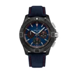 Replica Breitling Avenger B01 Chronograph Red Arrows 44mm Mens Blue SB01475A1C1X1 - Image 6