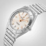 Replica Breitling Chronomat 32 Stainless Steel Mother of Pearl A77310101A4A1 - Image 5