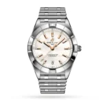 Replica Breitling Chronomat 32 Stainless Steel Mother of Pearl A77310101A4A1 - Image 7